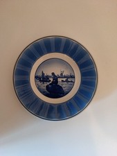 Royal Copenhagen  Wandteller