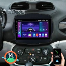 64GB Für Jeep Renegade