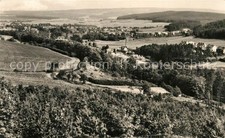 Langewiesen Panorama Thueringer Wald