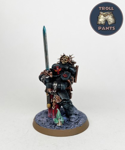 Warhammer 40k black templars - 40k,