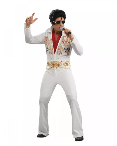 Elvis presley herrenkostüm - presley,
