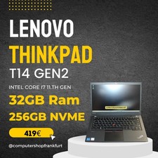 Lenovo Thinkpad T14 G2,Intel