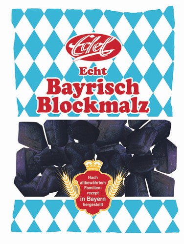 Echt bayrisch blockmalz - echt,
