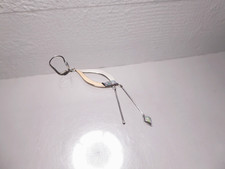 80er J. ein einzelner Ohrring