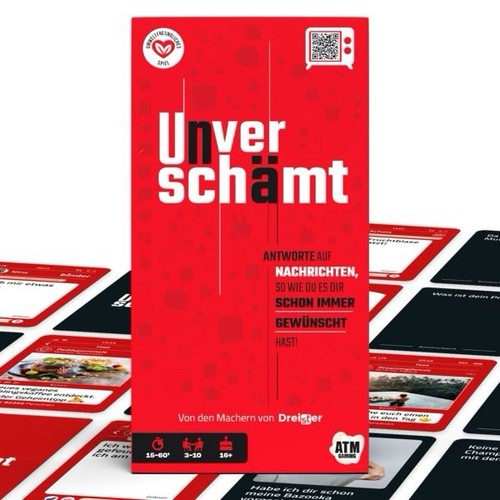 Unverschämt partyspiel das - partyspiel,