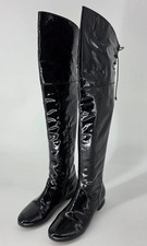 Missouri Overknee Stiefel aus