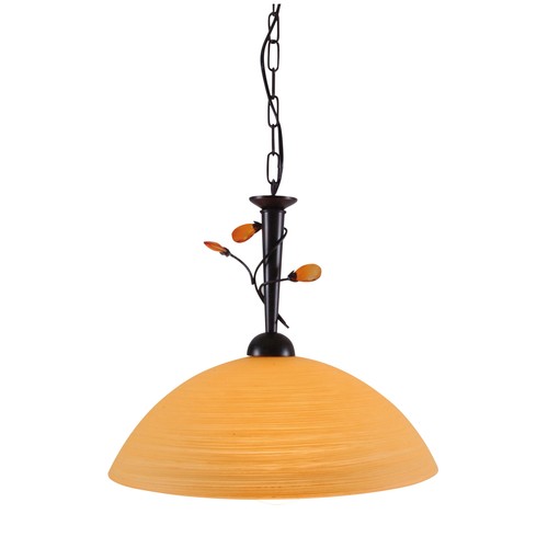 Glaspendelleuchte 40cm - glaspendelleuchte, d:40cm
