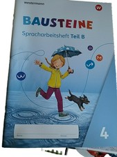 BAUSTEINE Spracharbeitshefte 4. Spracharbeitsheft Björn Bauch