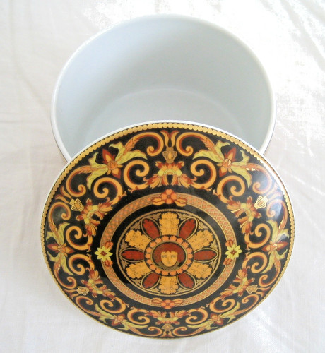 Rosenthal versace dose mit - versace,