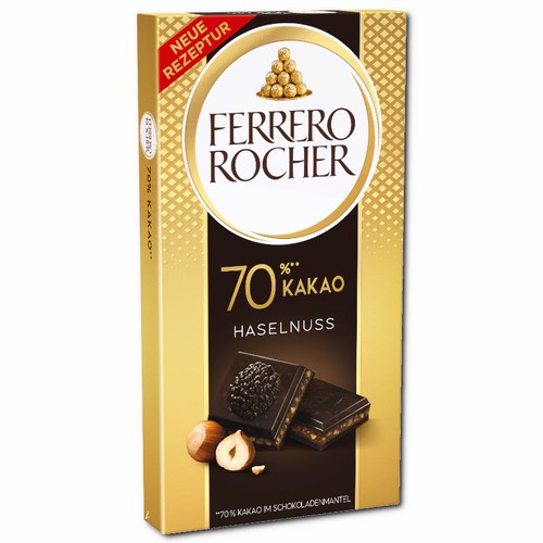 Ferrero rocher - ferrero,