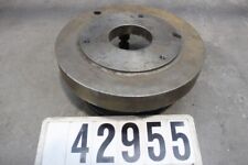 Montageplatte Futter Flansch für Drehfutter Planscheibe Ø350mm 42955