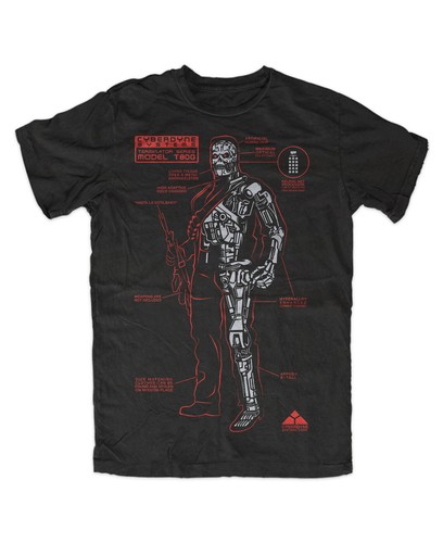 Terminator t800 premium - terminator,