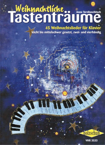 Klavier noten weihnachtliche - :,