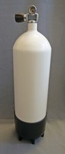 Tauchflasche 10 Liter 232 bar