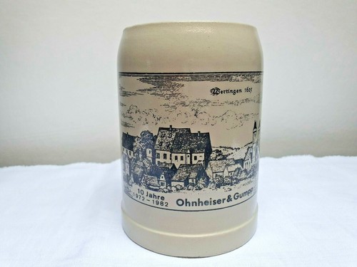 Bier krügerl bierkrug krug - 1,