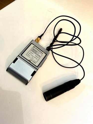 Sennheiser mikroport receiver - mikroport,