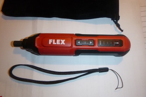 Flex akkuschrauber - flex,