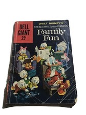 Dell Giant #38 Dell 1960