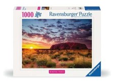 Ravensburger puzzle ayers rock - ravensburger,