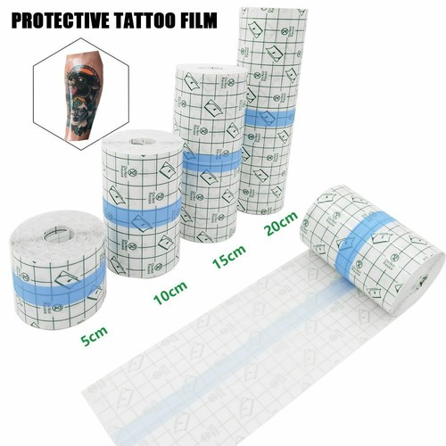 Wasserdichte tattoofolie - wasserdichte,