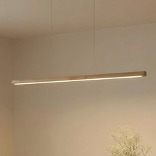 Lucande Holz Hängeleuchte
