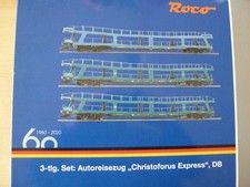 Roco Ho  74097  3- tlg. Set