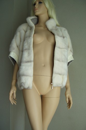 Damen-Nerzmäntel,Nerzjacke
