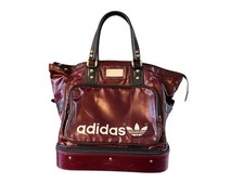 adidas Sporttasche weinrot