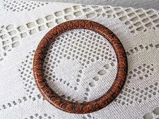 Armreif  --  Leder-