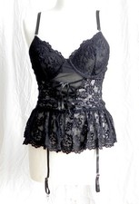 Corsage Korsage  Korsett