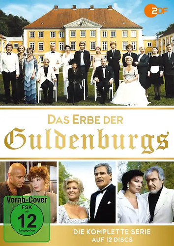 Das erbe der guldenburgs - der,