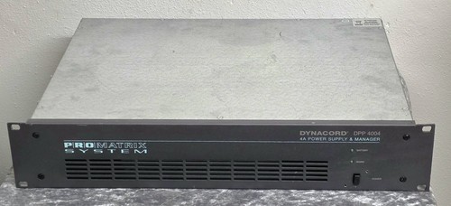 Dynacord dpp 4004 promatrix - dynacord,