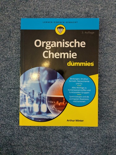 Organische chemie für dummies - organische,