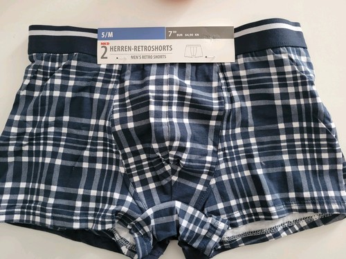 Herren unterhosen 2er - herren,