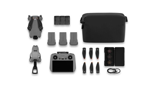 Dji mini pro fly more - pro, combo