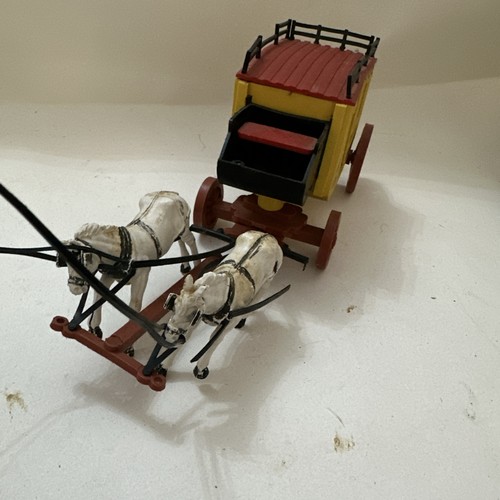 Vintage timpo wild west wells - timpo,