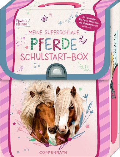 Meine superschlaue pferde - meine,