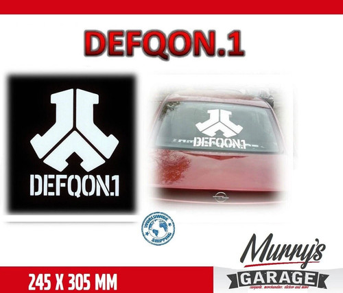 Defqon 230x290mm - xl,