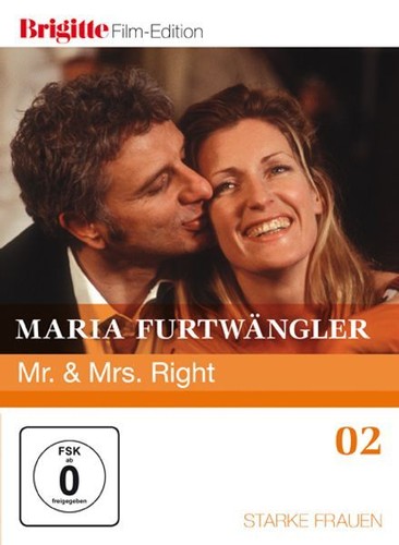 Mrs right brigitte - mr., mrs.