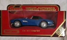 Matchbox 1957 BMW 507 - Y21-