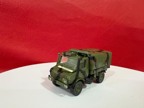 Roco mercedes unimog - roco,