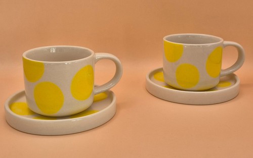 Espressotassen 2er set - espressotassen,