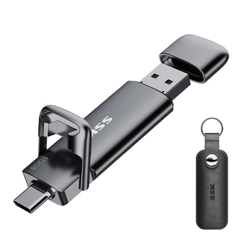 Ssd dual usb 550 - usb-a,