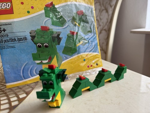 Lego 40019 brickley - lego,