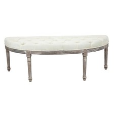 Polsterbank Sitzbank Vintage