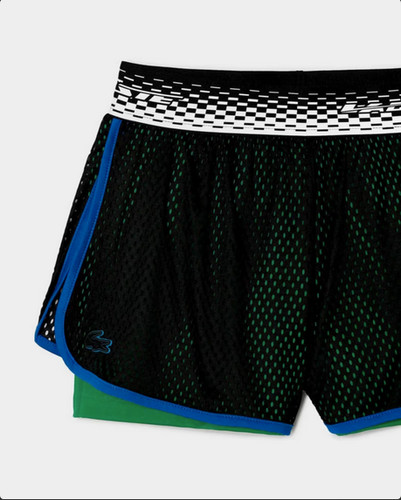 Damen lacoste tennisshorts - damen,