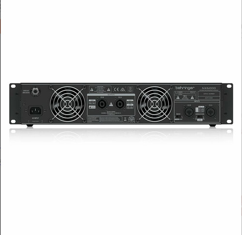 Behringer nx6000 class - nx6000, d