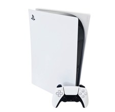 Sony PS5 Digital Edition