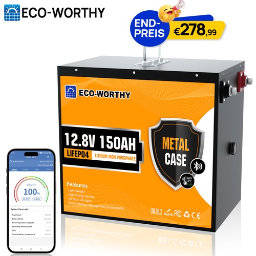 Eco worthy 12v - eco-worthy,