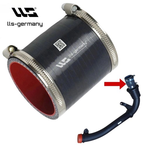 Turboschlauch ladeluftschlauch - turboschlauch,